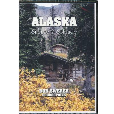  Alaska Silence & Solitude Dvd