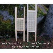 Ash and Cane Seat 34 inches
