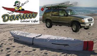 Danuu Kayak Cover 15 '- 18 ' Feet