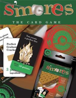  S ' Mores Card Game