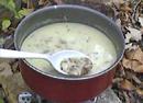 Cream of Wild Rice Soup 2 serve