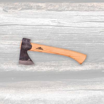 Mini Belt 410 Small Hatchet By Gransfors Bruks, Axes | Boundary