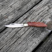 Mini Rosewood Lockblade Knife 