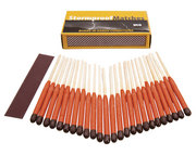 Waterproof Matches 2pk