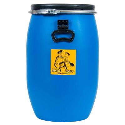  Waterproof Barrel 60 L