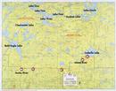 Fisher Maps F04 Lake One