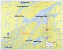 Fisher Maps F19 Saganaga