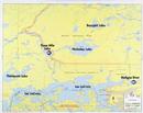  Fisher Maps F- 23 : Lac La Croix North