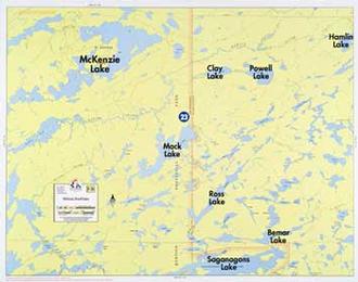  Fisher Maps F26 Mckenzie