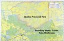 E15 BWCA & Quetico Overview Map