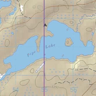  Mckenzie Maps M33