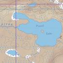 McKenzie Maps M38 Powell
