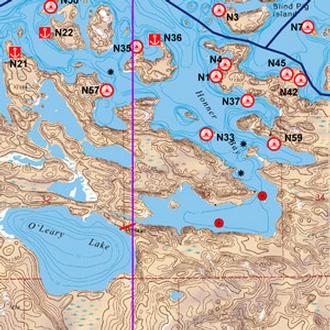  Mckenzie Maps C1 Voyageur