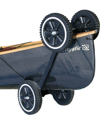  Four Wheel Canoe Cart