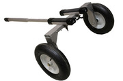 Canoe/Kayak Cart 16 in Wheels 