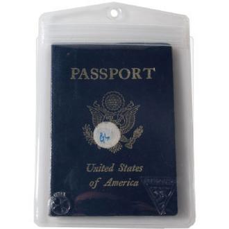 Dry Doc Passport Case