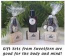 Sweet Fern Oil & Soap Gift Set