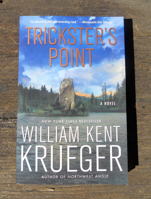  Trickster's Point