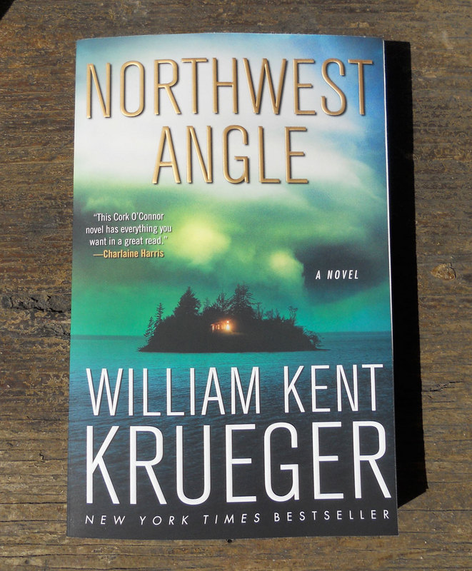 Northwest Angle By William Kent Krueger Boundary Waters Mystery Novel