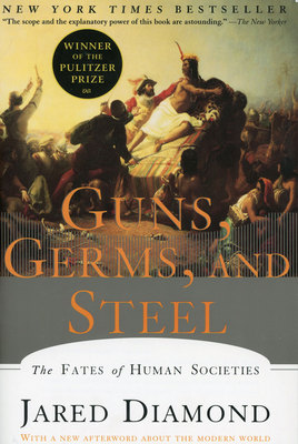  Guns, Germs, And Steel