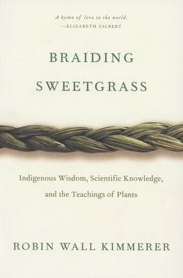  Braiding Sweetgrass