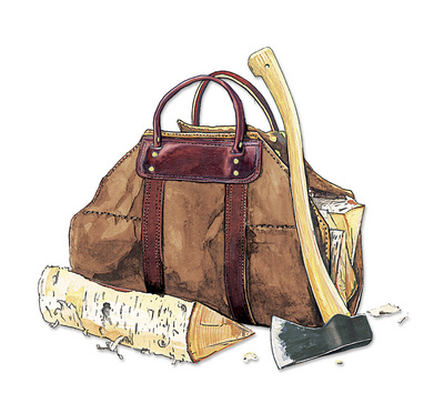 Frost River Timber Haulers Firewood Sling