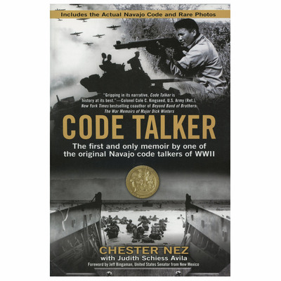  Code Talker