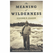 The Meaning of Wilderness 