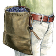 Frost River Foraging Pouch 