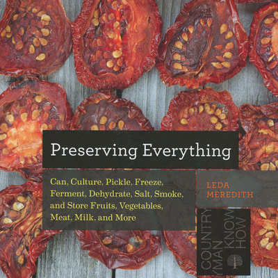  Preserving Everything