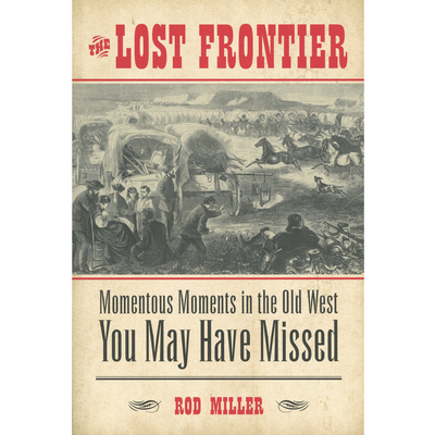  The Lost Frontier