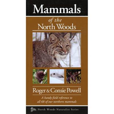  Mammals Of The North Woods