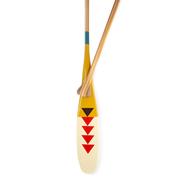 Sanborn Canoe Artisan Paddle Castle Danger