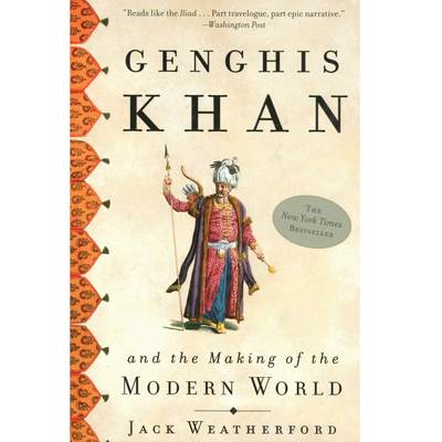  Genghis Khan