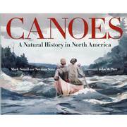  Canoes : A Natural History In North America