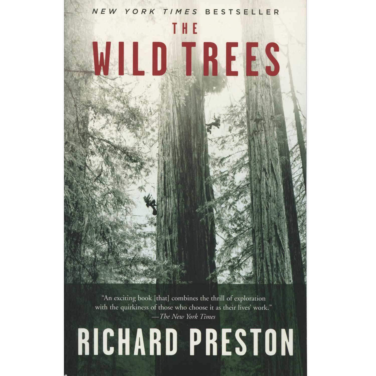 The Wild Trees By Richard Preston Boundary Waters | Piragis