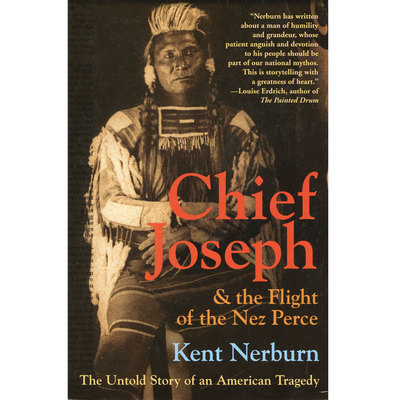  Chief Joseph And The Flight Of The Nez Perce