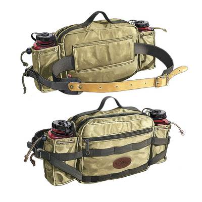  Frost River Back Bay Lumbar Pack