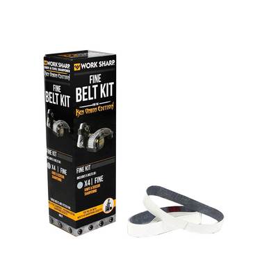  Ken Onion Knife And Tool Replacement Belt Fine 5 Pack