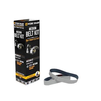  Ken Onion Knife And Tool Replacement Belt Medium 5 Pack