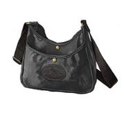  Frost River Crescent Lake Small Handbag Black Heritage Collection