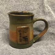Up North Moose Mug 