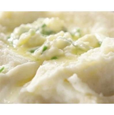  Camp Chow Garlic Chive Mashed Taters 2- 4 Serve