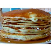  Camp Chow trail center pancake mix 