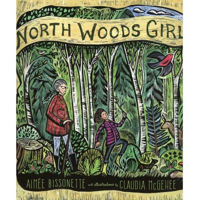  North Woods Girl
