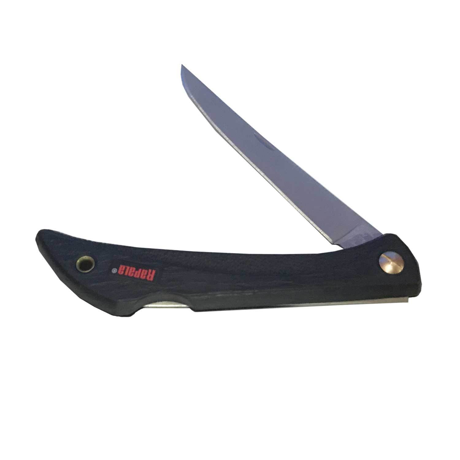 Folding Fillet Knife By Rapala Boundary Waters Catalog