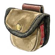 Frost River Puck Pouch