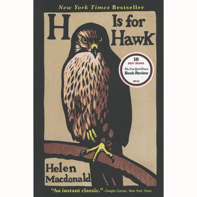  H Is For Hawk