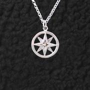 Compass Pendant