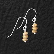 Petoskey Cairn Earrings